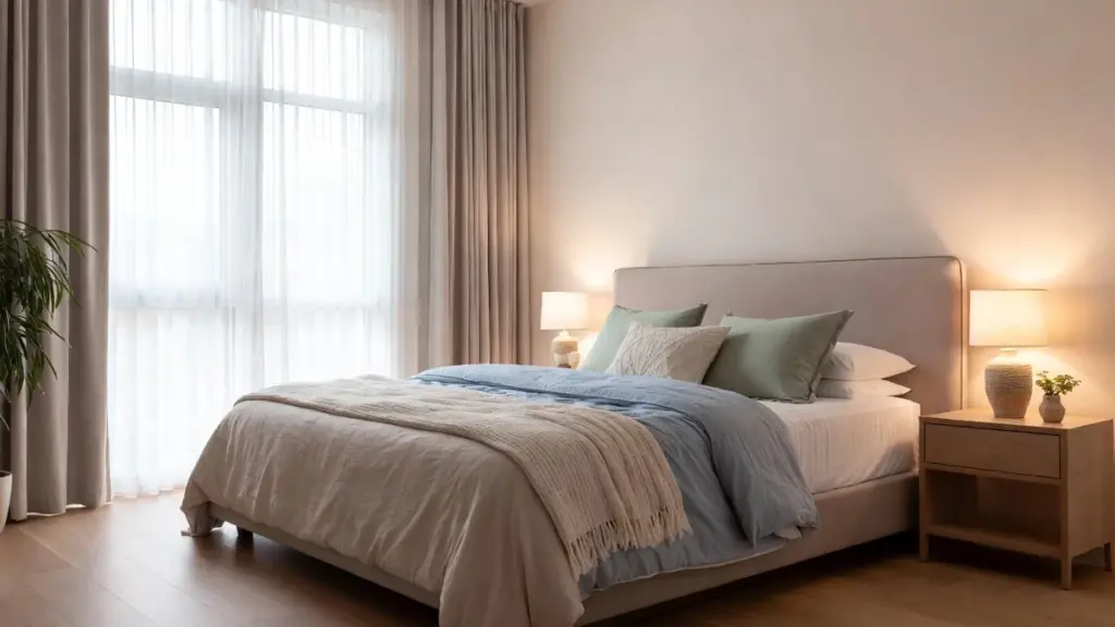 Où placer son lit selon le Feng Shui