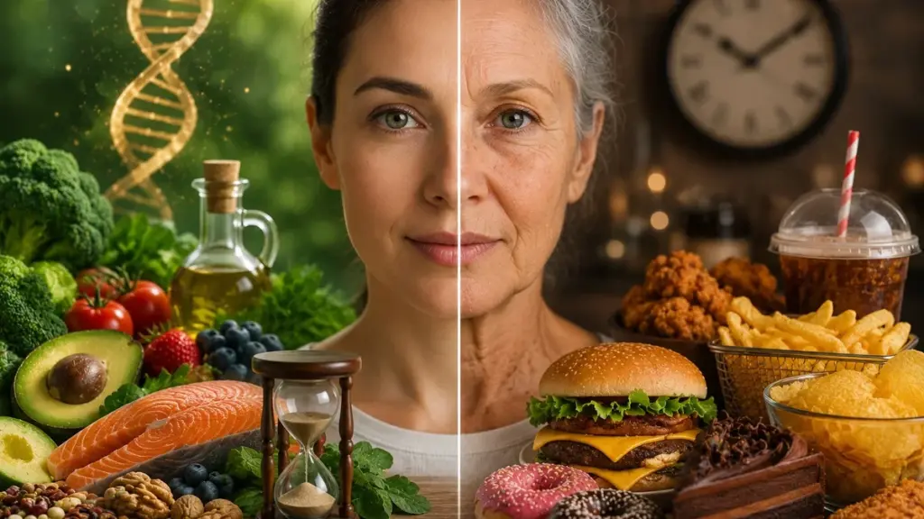 Nutrition pour la Longévité : Les Erreurs à Éviter