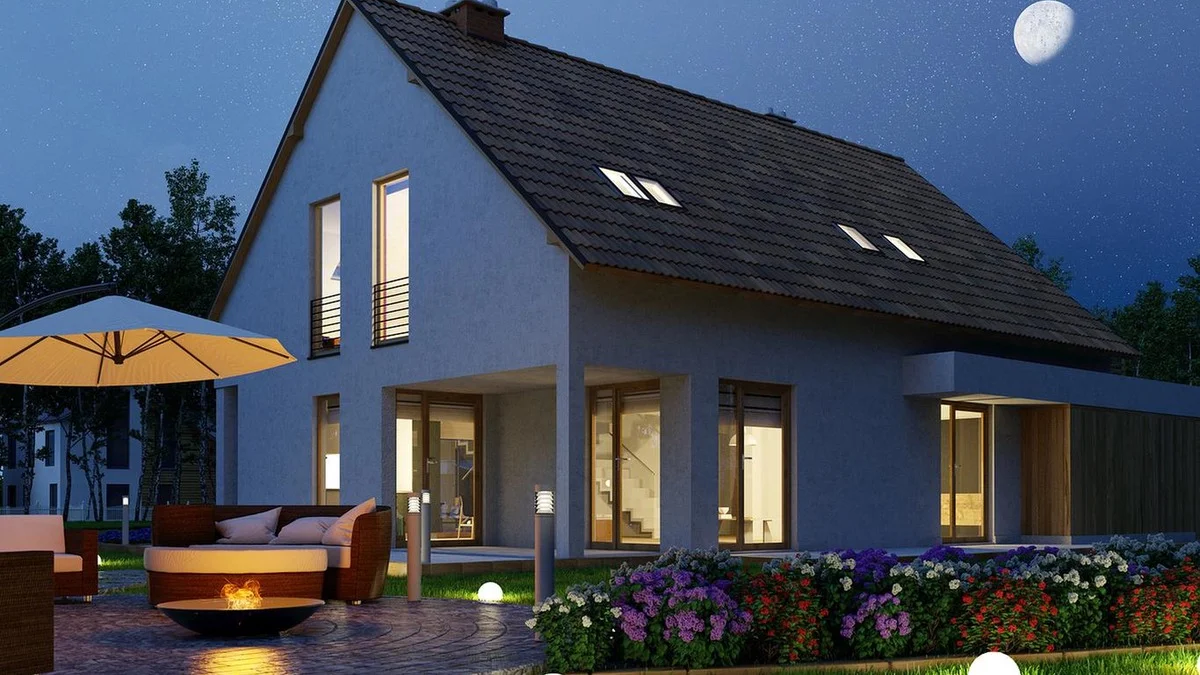 Oubliez les lampes extérieures : ce succès estival illumine votre maison gratuitement et fera envie à vos voisins